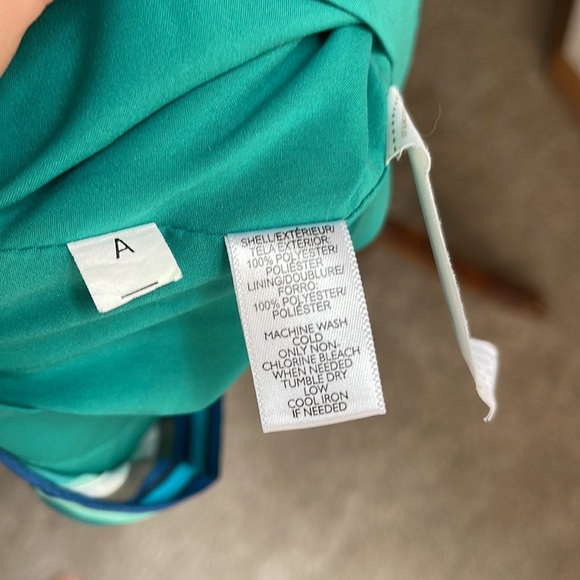 Ann Taylor Loft Striped Tank Dress - Picture 3 of 4